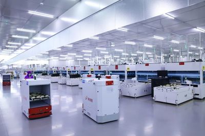 扬州经开区 向“新”而行 锻造发展“区”动力——新材料技术研发篇