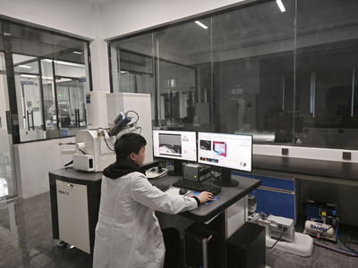 致敬劳动者工人先锋号 | 贵州大龙汇成新材料技术中心 助推贵州新能源产业高歌“锰进”之路