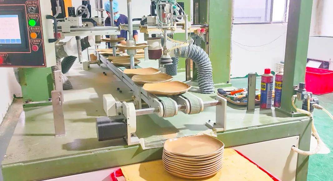 从农业废料到绿色革命 谷千合降解材料引领环保新趋势