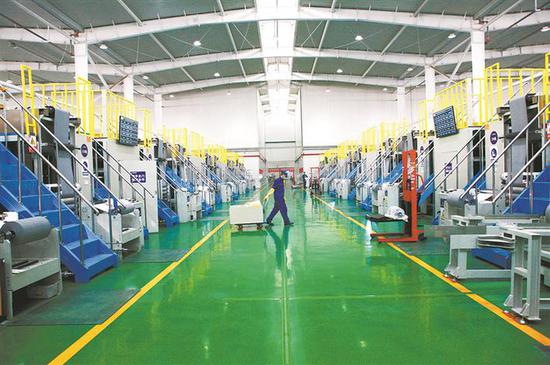 互联网驱动新材料技术研发，赋能兵团高质量发展新引擎