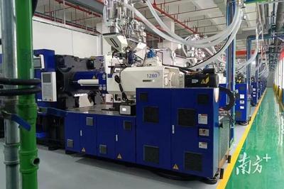 万江速度 从招商到投产仅3个月，新材料技术研发企业落地生根