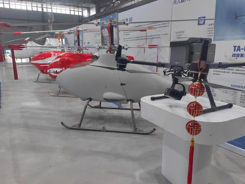 了不起的小镇 从荒芜之地到航空新城的材料科技蝶变