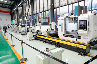 川崎机器人北方研发中心落子天桥区，共筑机器人产业与新材料技术融合新高地